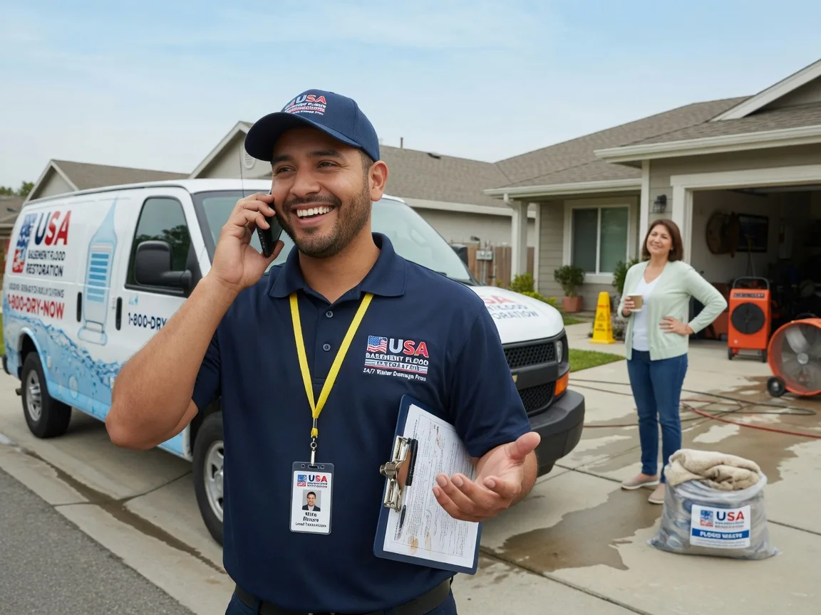 Basement Flood Cleanup Russellville, OH FAQs